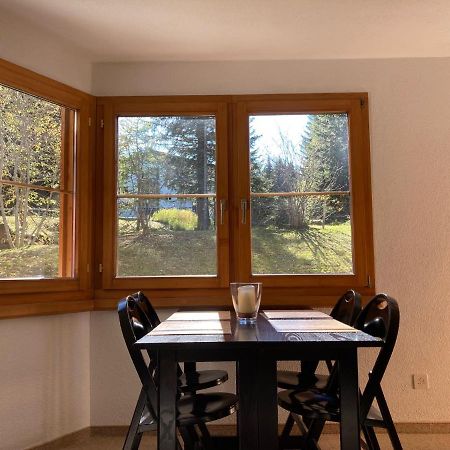 Casa Selva 2000 Fl Whg Nr 2 Apartment Lenzerheide Exterior foto