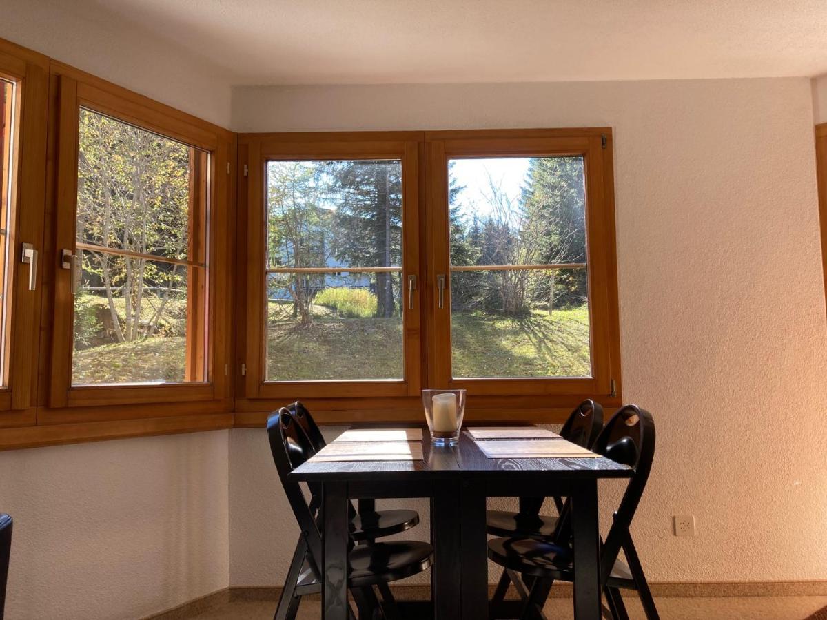 Casa Selva 2000 Fl Whg Nr 2 Apartment Lenzerheide Exterior foto